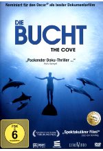 Die Bucht - The Cove DVD-Cover