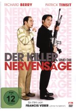 Der Killer und die Nervensäge DVD-Cover