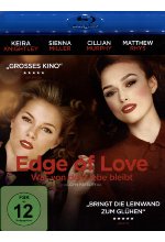 Edge of Love - Was von der Liebe bleibt Blu-ray-Cover