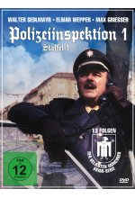 Polizeiinspektion 1 - Staffel 1  [3 DVDs] DVD-Cover