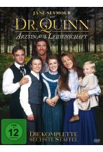 Dr. Quinn - Staffel 6  [6 DVDs] DVD-Cover