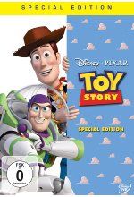Toy Story  [SE] DVD-Cover