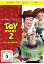 Toy Story 2  [SE] DVD-Cover