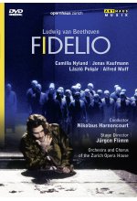 Beethoven - Fidelio DVD-Cover