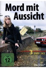 Mord mit Aussicht - Staffel 1/Episoden 01-06    [3 DVDs] DVD-Cover
