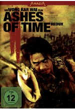 Ashes of Time Redux DVD-Cover