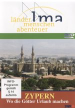 Zypern - Länder Menschen Abenteuer DVD-Cover