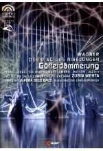 Richard Wagner - Götterdämmerung  [2 DVDs] DVD-Cover