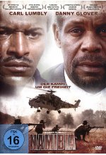 Namibia - Der Kampf um die Freiheit DVD-Cover