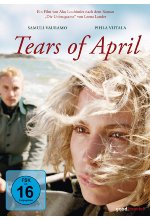 Tears of April DVD-Cover