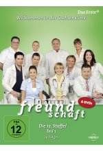In aller Freundschaft - Staffel 12.1  [6 DVDs] DVD-Cover