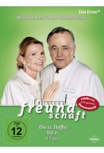 In aller Freundschaft - Staffel 12.2  [5 DVDs] DVD-Cover