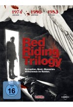 Red Riding Trilogy  [3 DVDs] DVD-Cover