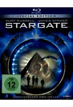 Stargate  [SE] Blu-ray-Cover