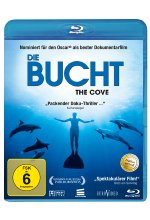 Die Bucht - The Cove Blu-ray-Cover