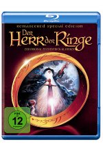 Der Herr der Ringe  (Animated) - Remastered Special Edition Blu-ray-Cover