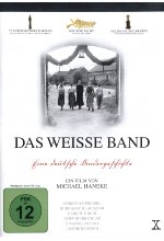 Das weisse Band  [DE] [2 DVDs] DVD-Cover