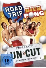 Road Trip - Bier Pong - Uncut DVD-Cover