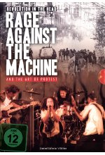 Rage against the Machine - Revolution in the Head and the Art of Protest DVD-Cover