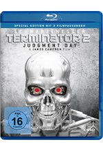Terminator 2  [SE] Blu-ray-Cover