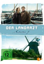 Der Landarzt - Staffel 9  [3 DVDs] DVD-Cover