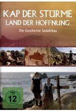 Kap der Stürme - Land der Hoffnung: Die Geschichte Südafrikas DVD-Cover