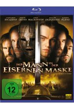 Der Mann in der eisernen Maske Blu-ray-Cover