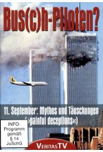 Bus(c)h-Piloten? - 11. September: Myth.  [2 DVDs] DVD-Cover