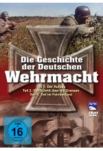 Die Geschichte der Deutschen Wehrmacht  [2 DVDs] DVD-Cover