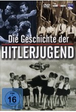 Die Geschichte der Hitlerjugend DVD-Cover