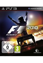 F1 2010 - Formula 1 Cover