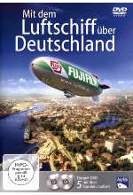 Mit dem Luftschiff über Deutschland  [2 DVDs] DVD-Cover
