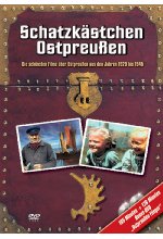 Schatzkästchen Ostpreußen  [2 DVDs] DVD-Cover