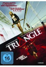 Triangle - Die Angst kommt in Wellen DVD-Cover