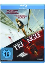 Triangle - Die Angst kommt in Wellen Blu-ray-Cover