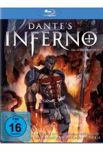 Dante's Inferno - Ein animiertes Epos Blu-ray-Cover
