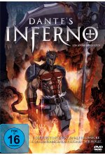 Dante's Inferno - Ein animiertes Epos DVD-Cover