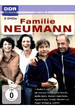 Familie Neumann - Staffel 1  [3 DVDs] DVD-Cover