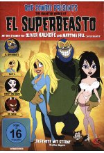 El Superbeasto DVD-Cover