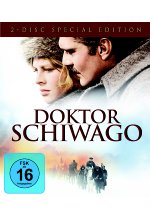 Doktor Schiwago  [SE] (+ Bonus-DVD) Blu-ray-Cover