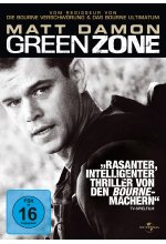Green Zone DVD-Cover