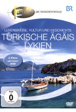 Türkische Ägäis & Lykien - Lebensweise, Kultur und Geschichte/Fernweh DVD-Cover