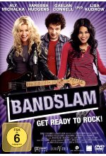 Bandslam - Get ready to rock! DVD-Cover