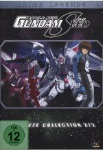 Gundam Seed - Complete Collection 2  [5 DVDs] DVD-Cover