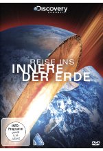 Reise ins Innere der Erde DVD-Cover