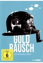 Charlie Chaplin - Goldrausch DVD-Cover