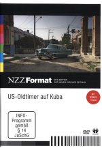 US-Oldtimer auf Kuba - NZZ Format DVD-Cover