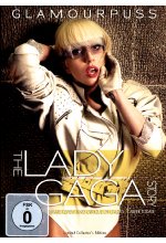 Lady Gaga - The Story  [LCE] DVD-Cover