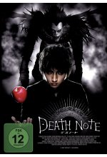 Death Note DVD-Cover