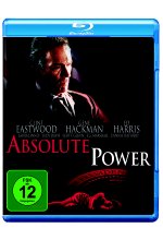Absolute Power Blu-ray-Cover